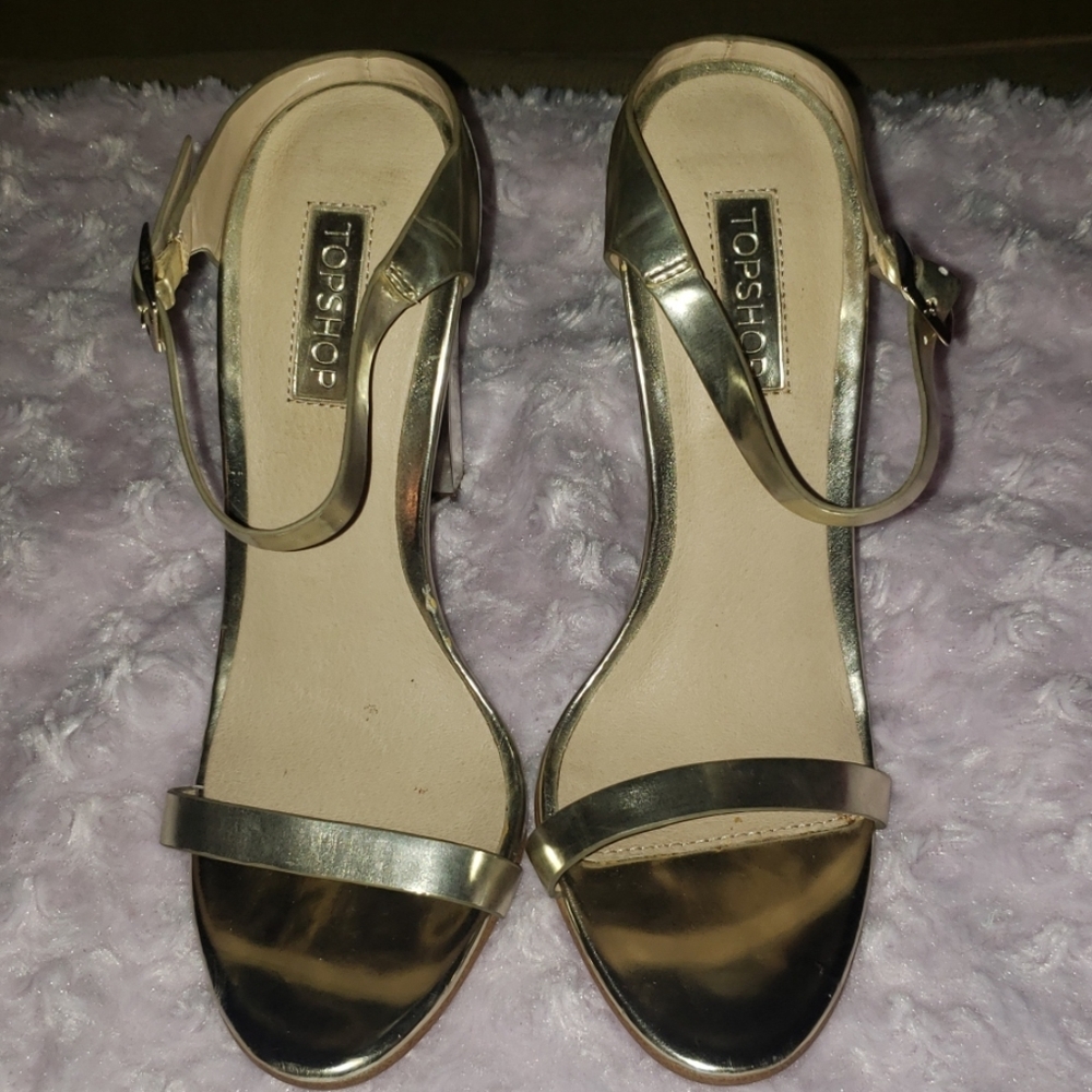 Top Shop Heels